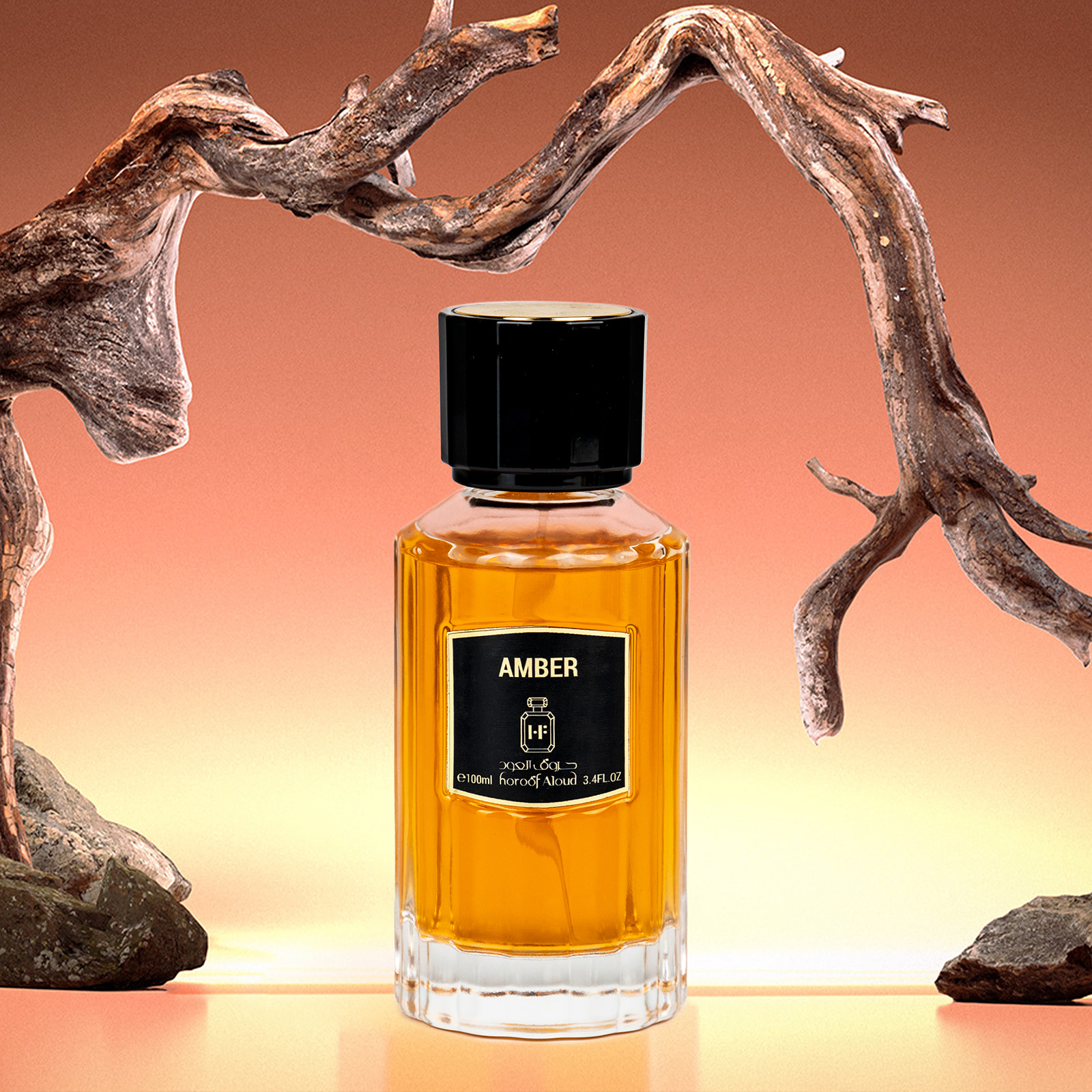 AMBER EDP SPRAY