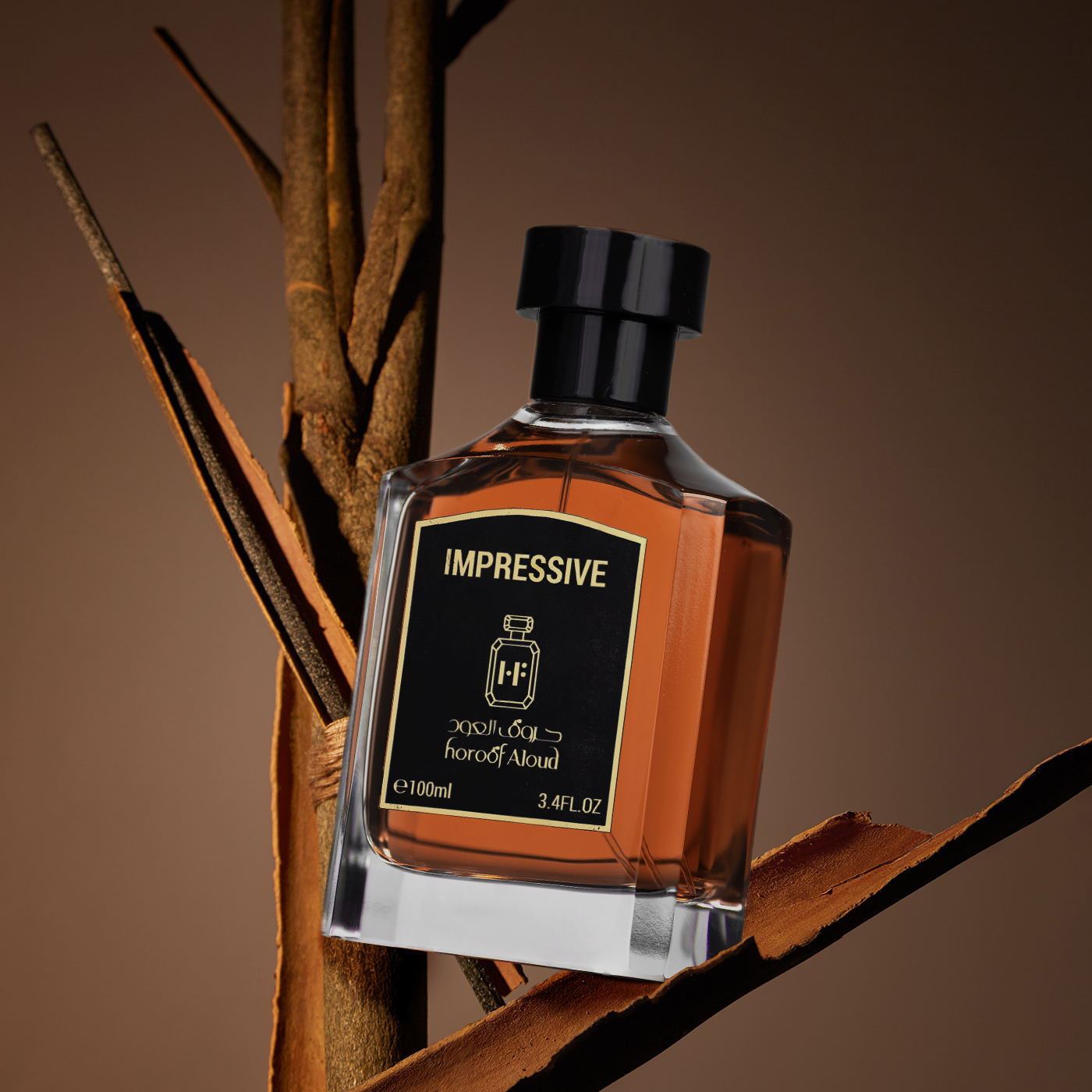 IMPRESSIVE EDP SPRAY